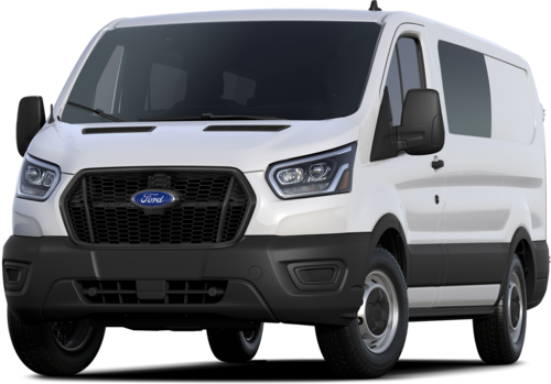 2021 Ford Transit-250 Crew Van